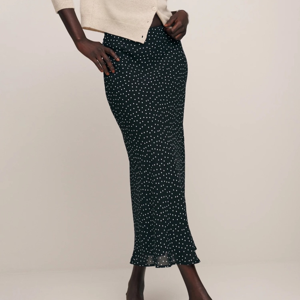 REFORMATION Layla Skirt